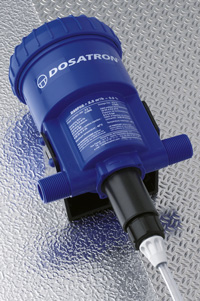 Dosatronpumpe D25F02