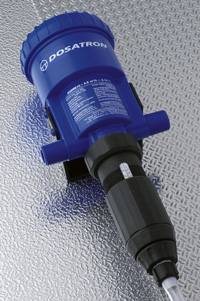 Dosatronpumpe D25RE10