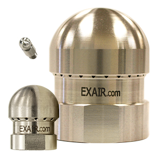 Exair Optimization