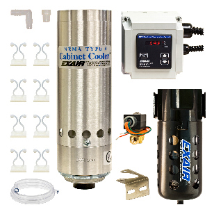 Exair Adjustable Air Amplifiers