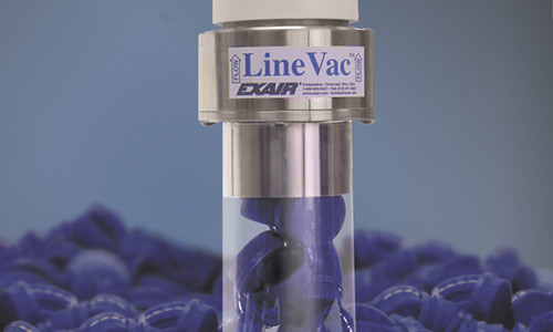 Line Vac - Air Conveyors